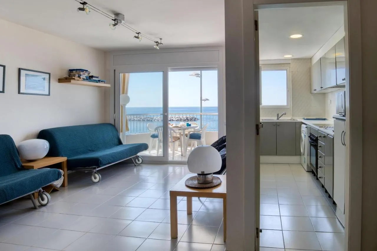 Apartamento En 1 Linea Mar サン・アントニオ・デ・カランジャ 0*,  スペイン