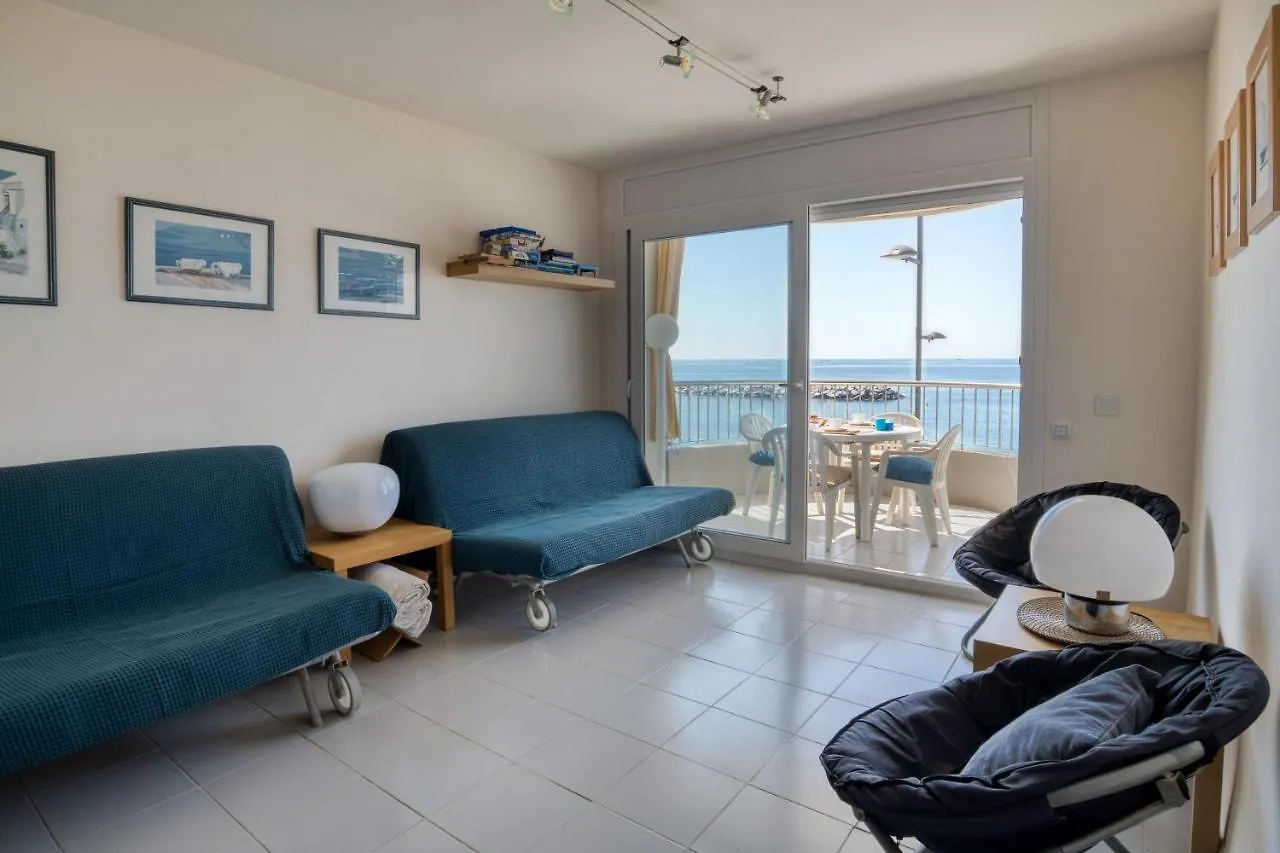 Apartamento En 1 Linea Mar サン・アントニオ・デ・カランジャ スペイン