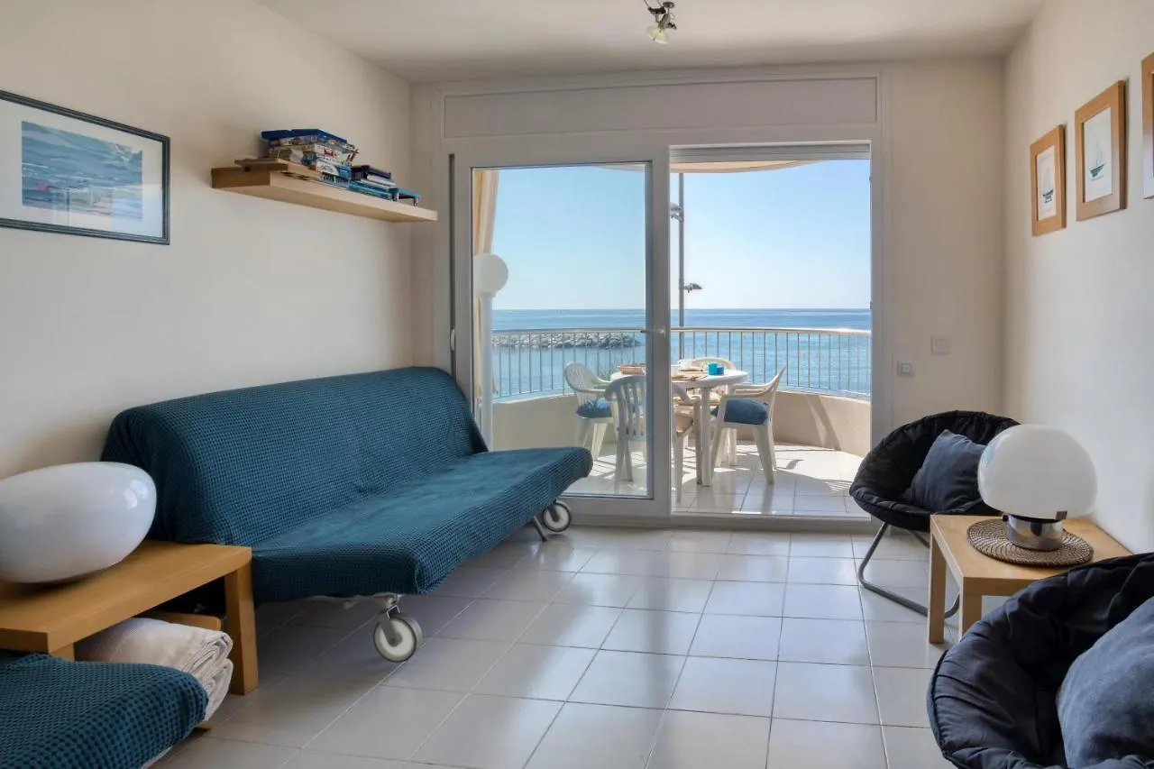 アパート Apartamento En 1 Linea Mar サン・アントニオ・デ・カランジャ スペイン